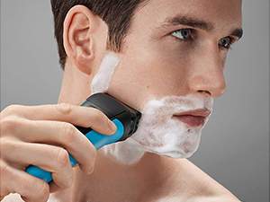 wet shaving