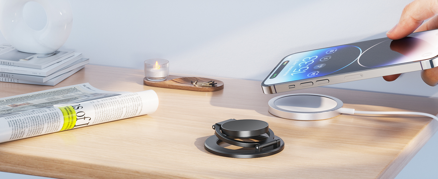 Removable for Wireless Charging