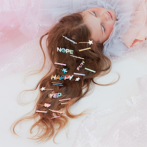 Meri Meri Hair Clips