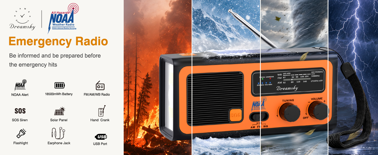 Emergency Radio