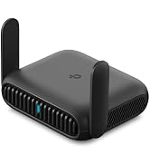 TP-Link Roam 6 AX3000 Portable Wi-Fi 6 Travel Router Dual-Band TL-WR3012X | Easy Public WiFi Shar...