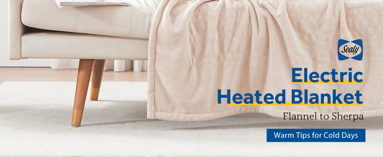 heated blanket