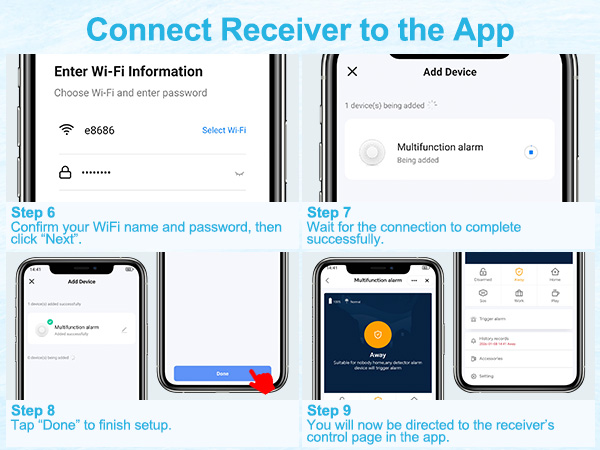 home call button for elderly