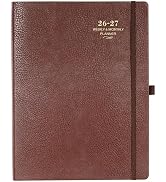 Planner 2026-2027 - JUL 2026 - JUN 2027, Academic Planner 2026-2027, 26-27 Planner, Weekly and Mo...