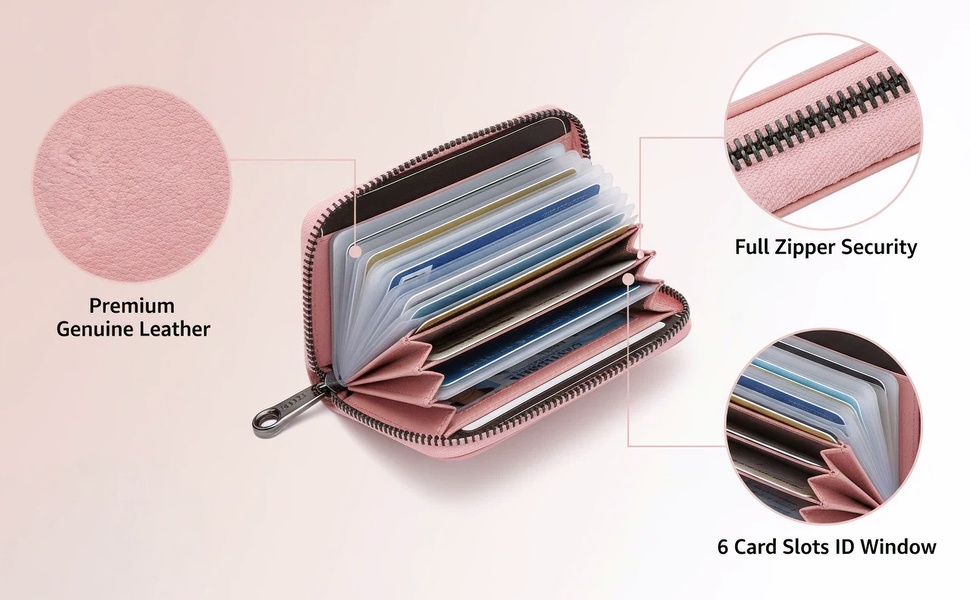 Full Zipper Security