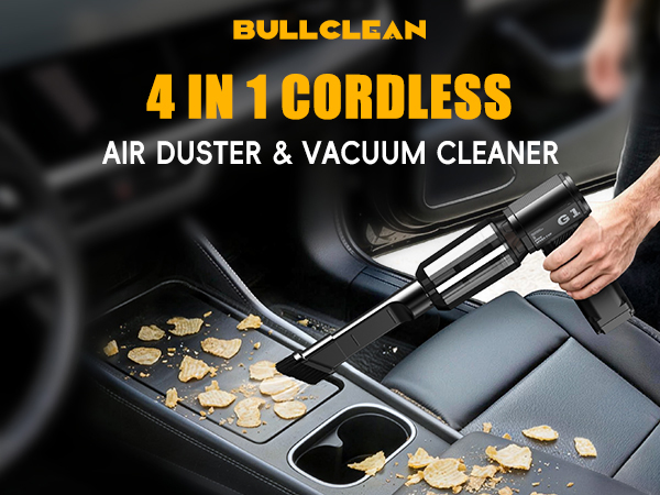 Compressed Air Duster