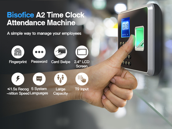 time clocks for employees small business