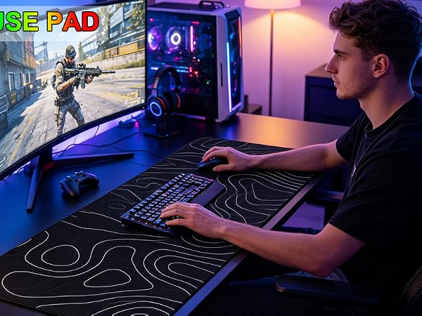 MOUSE PAD