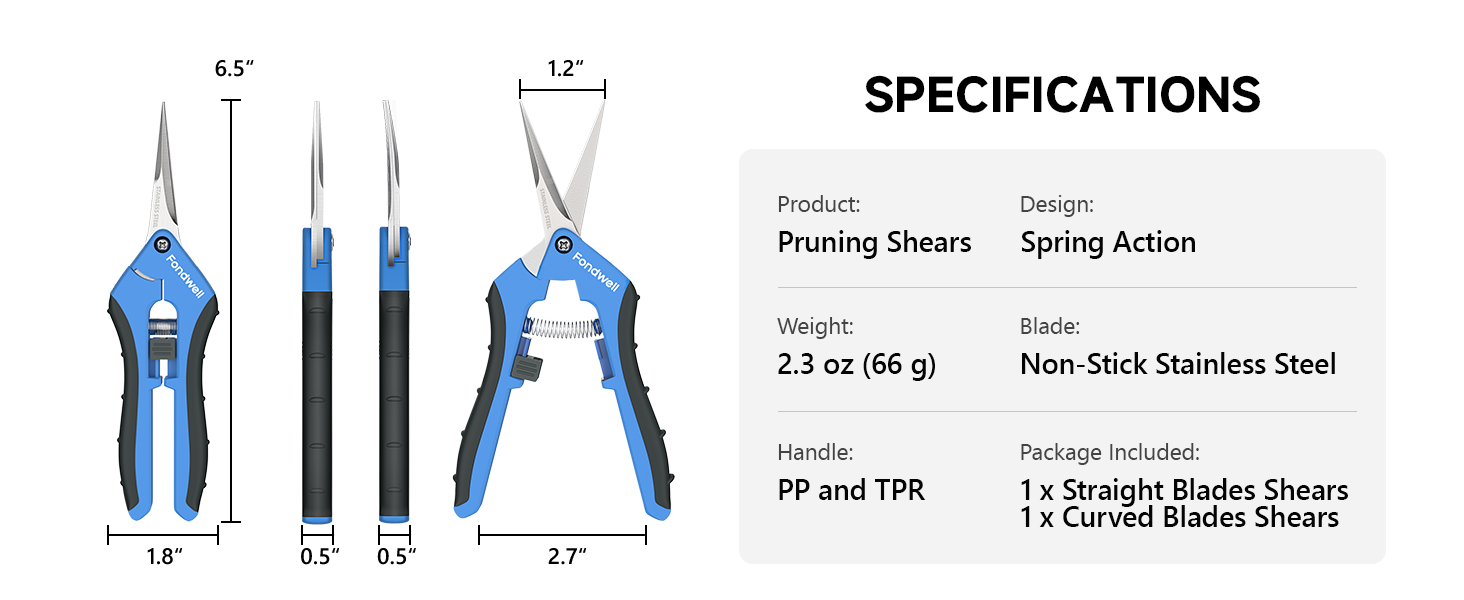garden flower scissors