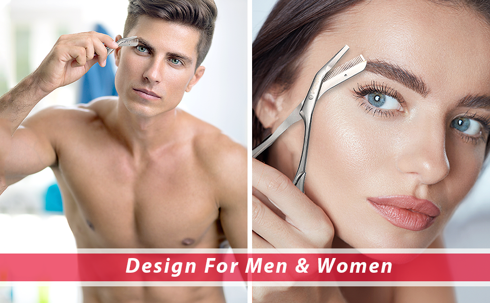 design for men and women