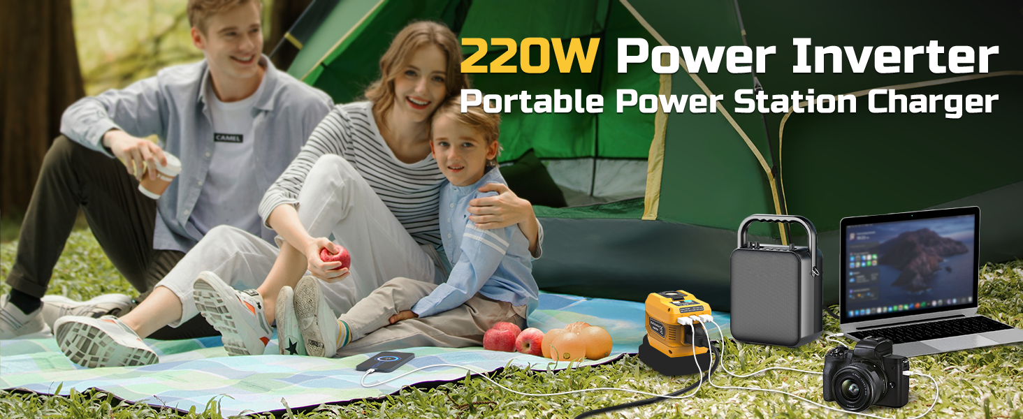 dewalt power inverter