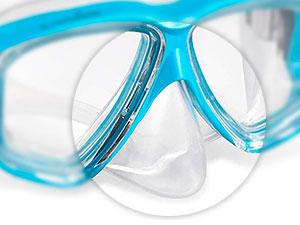 dive mask for adult