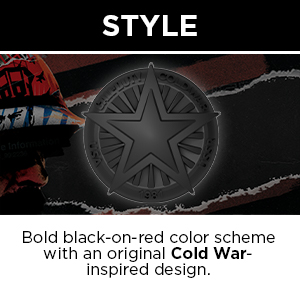 kontrolfreek cold war style
