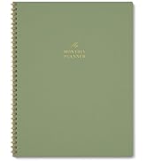 Monthly Planner 2026-2027, Jotsome 18 Months Calendar Academic Planner from July 2026 to December...