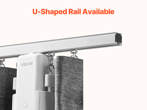 Automatic curtain opener