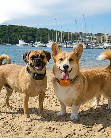 shock collar for large dogs