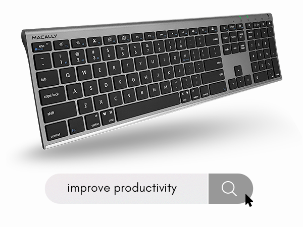 keyboard and mouse