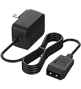Charger for Streamlight Stinger, 12V AC Power for Flashlight Battery Rechargeables, 100V - 240V, ...
