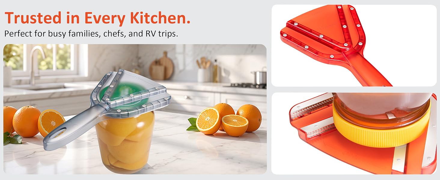Trusted by Chefs, Bartenders & Busy Families.