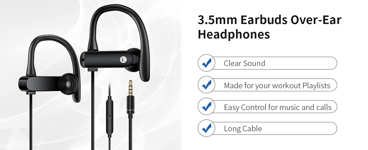 3.5mm earbuds