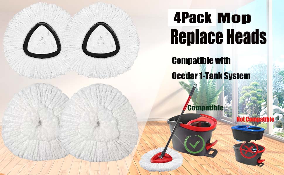 o cedar mop