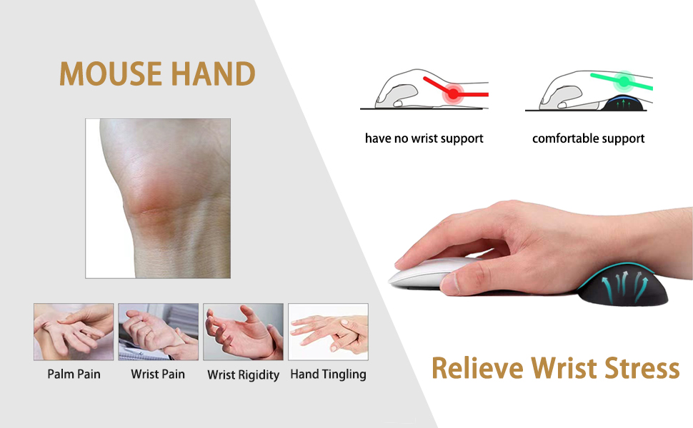 mouse wrist rest