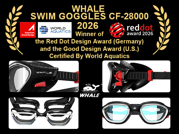 Winner of the German Red Dot Award and the U.S. Good Design Award