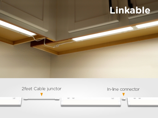 under cabinet lighting