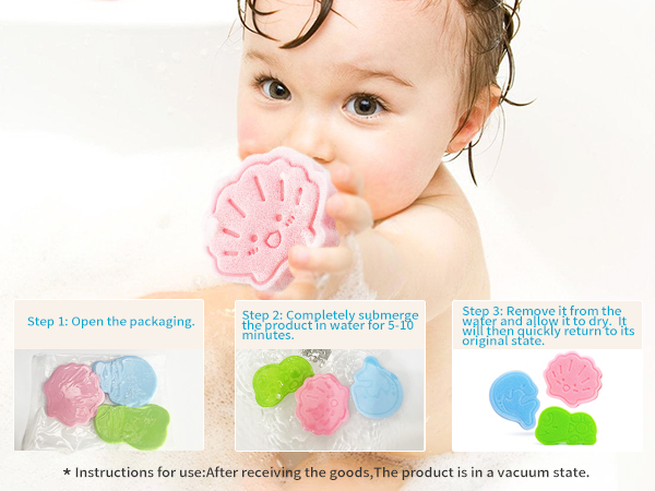 bath sponge