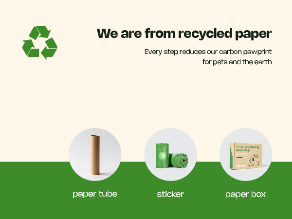 recycle poop bags