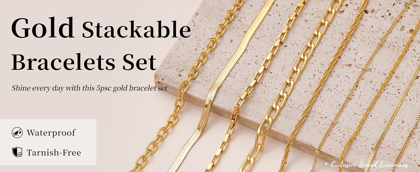 bracelet set