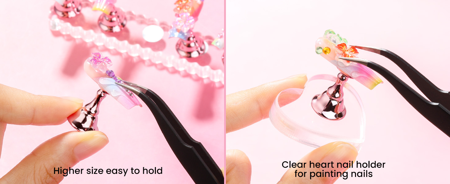 nail stand