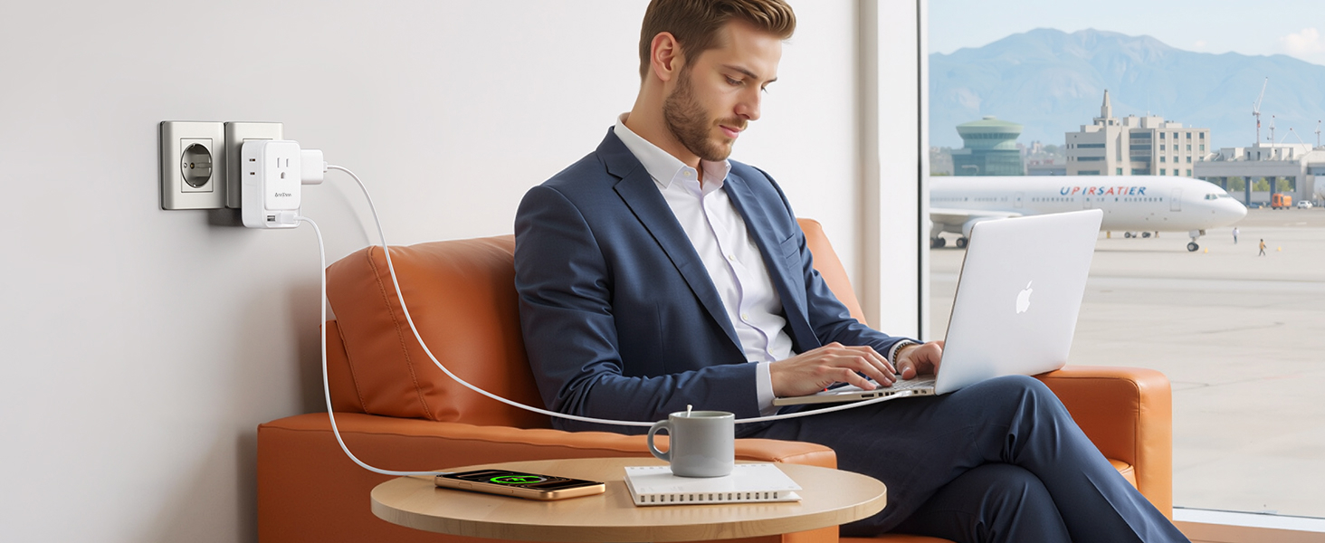 electric converter for europe