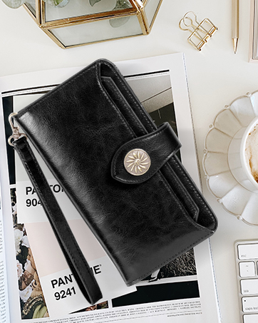 large wallet