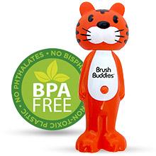 BPA Free Kids Toothbrush