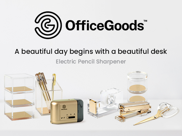 OfficeGoods Electric Sharpener