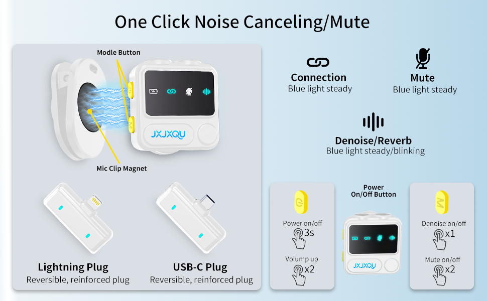 phone microphone wireless lavalier microphone bluetooth microphone for iphone mic for iphone
