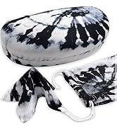 MyEyeglassCase Hard Sunglasses case - Women Glasses Case Holder - Large Durable Eyeglass Case Har...