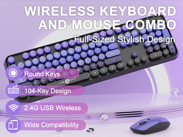 wireless key board