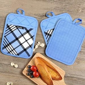silicone pot holders