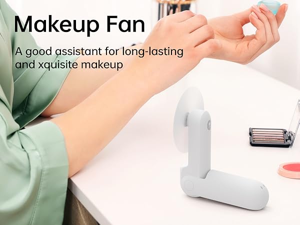 portable handheld mini fan