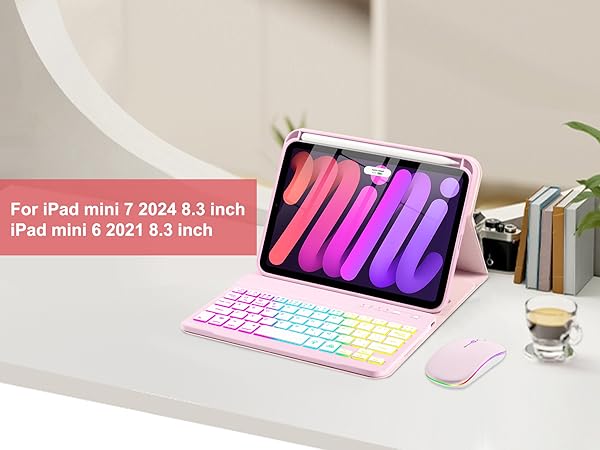 ipad mini 7th generation case