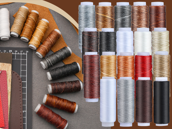TLKKUE Leather Tooling Kit