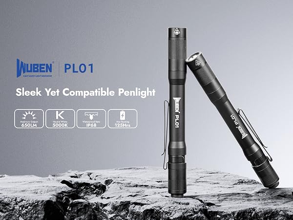 WUBEN PL01