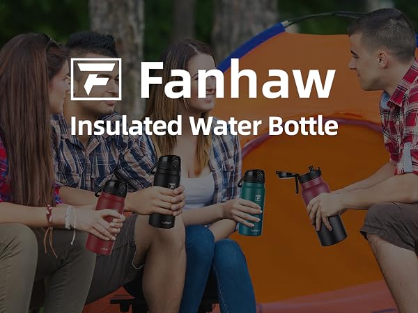 water bottle