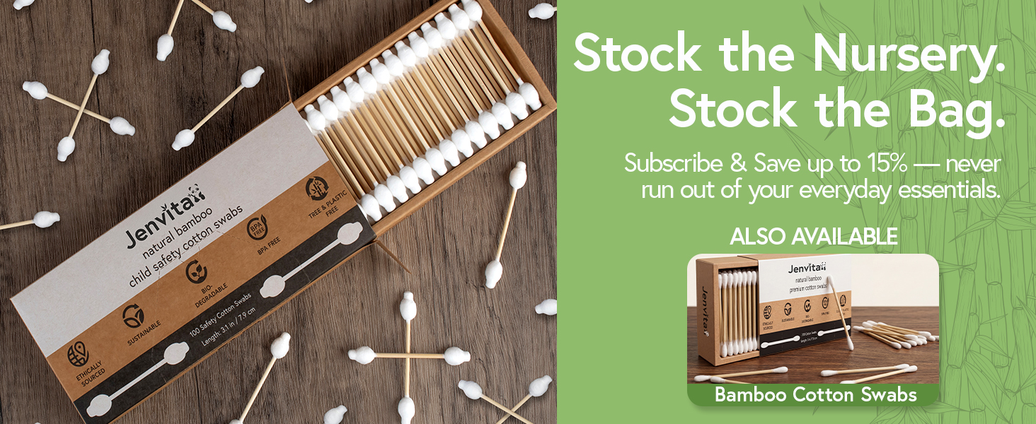 Baby Cotton Swabs