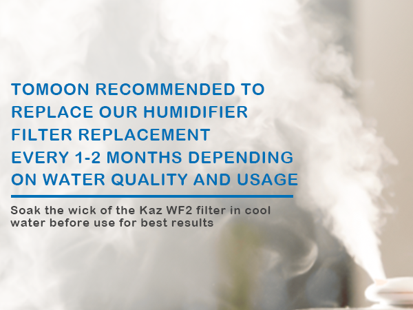 vicks humidifier filter