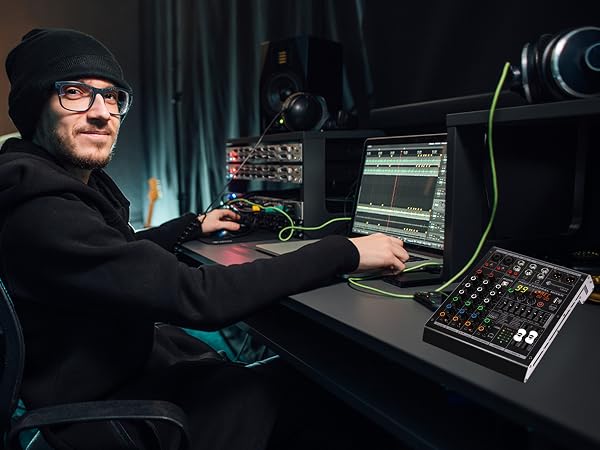 multi channel mixer mixing console consola de audio dj board mixer audio interface small dj mixer