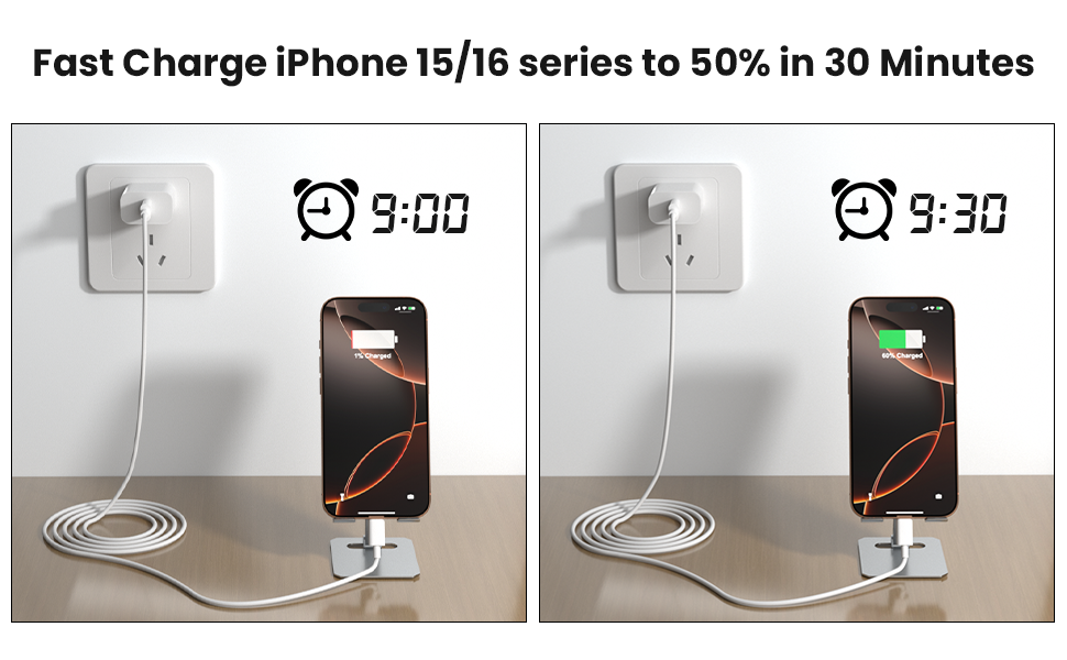 iphone 16 charger