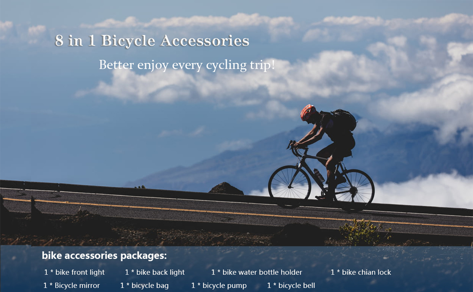 Bicycle Accessories